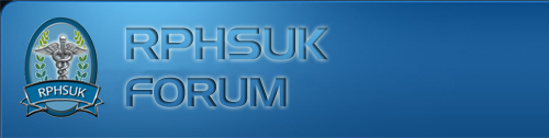 RPHSUK Forum